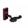 Ortega OUH-1WR Wine Red uchwyt cienny do ukulele