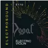 Dogal  Electrosound E170 - struny do skrzypiec elektrycznych (komplet)