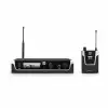 LD Systems U508 IEM - Douszny system monitorowy, 863-865 MHz + 823-832 MHz