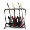 Rockstand 20862 B/2 statyw na 7 gitar