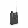 LD Systems U308 IEM R - Odbiornik bodypack do systemu dousznego z serii U300, 823-832 MHz + 863-865 MHz