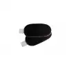 Runyon Mouthpiece Saver Black naklejki na ustnik 0.8 mm ( 2 szt.)