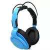 Superlux HD 661 BL s�uchawki zamkni�te niebieskie