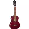 Ortega R121-3/4WR gitara klasyczna 3/4 wine red