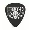 Dunlop Lucky 13 04 Skull & Stras kostka gitarowa 0.73mm