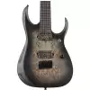 Ibanez RGD71ALPA CKF Charcoal Burst Black Stained Flat AXION LABEL gitara elektryczna