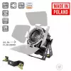 Flash Pro LED PAR 64 250W 2in1 COB WHITE 2200-5200K VINTAGE SHORT mk2