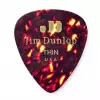 Dunlop 483-05TH Celluloid Shell Thin kostka gitarowa