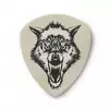 Dunlop HETFIELD′S WHITE FANG THIN BOX (6 szt.) kostki gitarowe 0.73mm