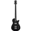 Gretsch G2220 Electromatic Junior Jet Bass II Short-Scale, Black Walnut Fingerboard, 30.3″ Scale Black gitara basowa