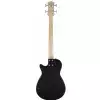 Gretsch G2220 Electromatic Junior Jet Bass II Short-Scale, Black Walnut Fingerboard, 30.3″ Scale Black gitara basowa