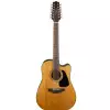 Takamine GD30CE-12NAT gitara elektroakustyczna dwunastostrunowa naturalna