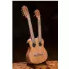 Ortega HYDRA Double neck ukulele tenorowe