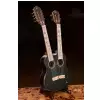 Ortega HYDRA-ZS Double neck ukulele tenorowe