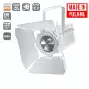 Flash Pro LED FRESNEL LANTERN 250W 2in1 WHITE - WHITE HOUSING reflektor teatralny LED