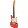 Fender Kurt Cobain Jag-Stang RW Fiesta Red gitara elektryczna