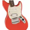 Fender Kurt Cobain Jag-Stang RW Fiesta Red gitara elektryczna