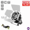 Flash Pro LED PAR 64 200W UV COB SHORT mk2 reflektor LED ultrafiolet