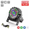 Flash Pro LED PAR 64 48x3W RGBW SHORT Mk2 reflektor LED