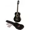 Gypsy Rose GRC1K CBK gitara klasyczna