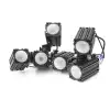 Flash Pro LED PIXEL 30W RGBW 4in1 COB FAST LOCK AUTO DMX reflektor LED