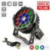Flash Pro LED PAR 64 19x10W RGBW 4in1 IP65 mk2 ALU HOUSING POWERCON TRUE SOCETS zewntrzny wodoodporny reflektor LED