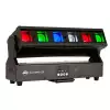 American DJ Allegro Z6 ruchoma belka LED DMX Wash Zoom 6x30W RGBW