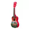 Kala Ukadelic Surfari Soprano, ukulele sopranowe z pokrowcem