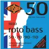 Rotosound RB50 struny do gitary basowej 50-110