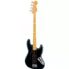 Fender American Professional II Jazz Bass, Maple Fingerboard, Dark Night gitara basowa