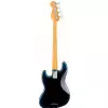 Fender American Professional II Jazz Bass, Maple Fingerboard, Dark Night gitara basowa