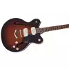 Gretsch G2622-P90 Streamliner Center Block Double-Cut P90 V-Stoptail LRL Havana Burst gitara elektryczna
