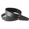 Right On Steady series Charm Black 706 pasek do gitary skórzany Right On Steady series Charm Black 706 pasek do gitary skórzany