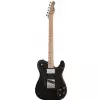 Fender Made in Japan Traditional 70s Custom Telecaster MN Black gitara elektryczna