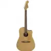Fender Redondo Player Bronze Satin WN gitara elektroakustyczna