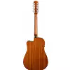 Fender CD-60SCE Dreadnought WF Natural  gitara elektroakustyczna dwunastostrunowa