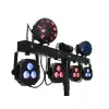 Eurolite LED KLS Laser Bar Next FX light set - zestaw owietleniowy