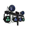 Eurolite LED KLS Laser Bar Next FX light set - zestaw owietleniowy