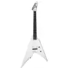 LTD Arrow Arctic Metal Snow White Satin gitara elektryczna LTD Arrow Arctic Metal Snow White Satin gitara elektryczna
