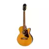 Epiphone J200 EC Studio Parlor Solid Top Fishman Vintage Natural gitara elektroakustyczna Epiphone J200 EC Studio Parlor Solid Top Fishman Vintage Natural gitara elektroakustyczna