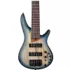 Ibanez SR606E-CTF Cosmic Blue Starburst Flat gitara basowa