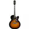 Epiphone J200 EC Studio Solid Top Fishman Vintage Sunburst gitara elektroakustyczna