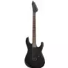 LTD M-HT Black Metal BLKS Black Satin gitara elektryczna