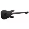 LTD M-HT Black Metal BLKS Black Satin gitara elektryczna