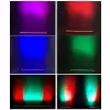 Fractal BAR LED 24X3W - efekt wietlny LEDBAR 1m, 24 diody RGB 3-watowe + Pilot