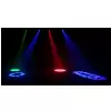 American DJ Focus Spot 5Z - ruchoma gowa DMX