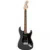 Fender Squier Affinity Series Stratocaster HH LRL CFM Charcoal Frost Metallic gitara elektryczna