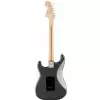 Fender Squier Affinity Series Stratocaster HH LRL CFM Charcoal Frost Metallic gitara elektryczna