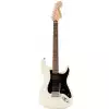 Fender Squier Affinity Series Stratocaster HH LRL OLW Olympic White gitara elektryczna Fender Squier Affinity Series Stratocaster HH LRL OLW Olympic White gitara elektryczna