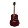 Epiphone Starling Acoustic Guitar Player Pack Wine Red zestaw gitarowy